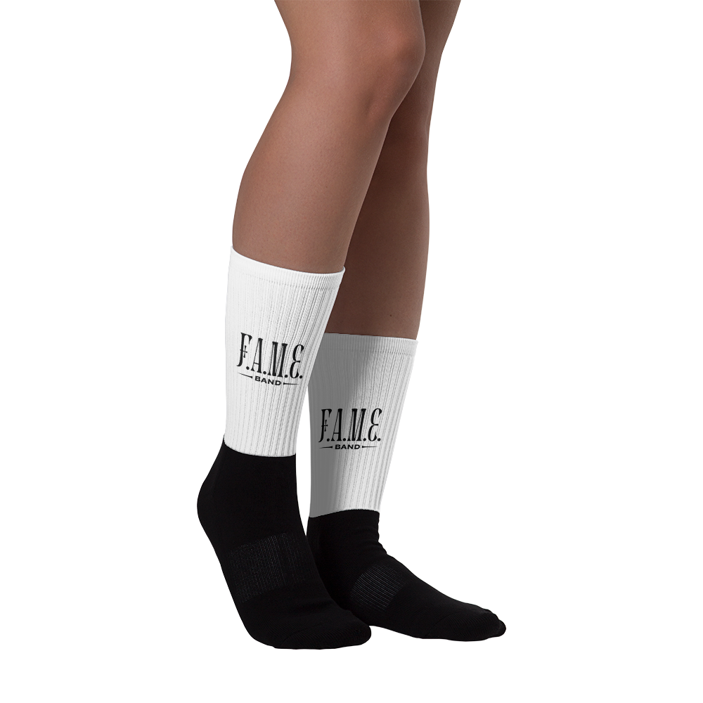 Socks | F.A.M.E. band
