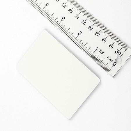 100-1000 Custom-Printed PVC Cards