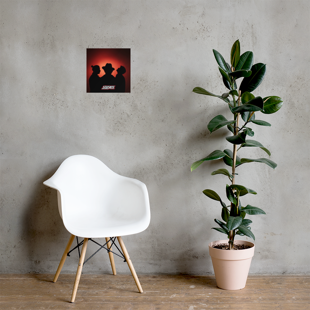 Poster | StarAce