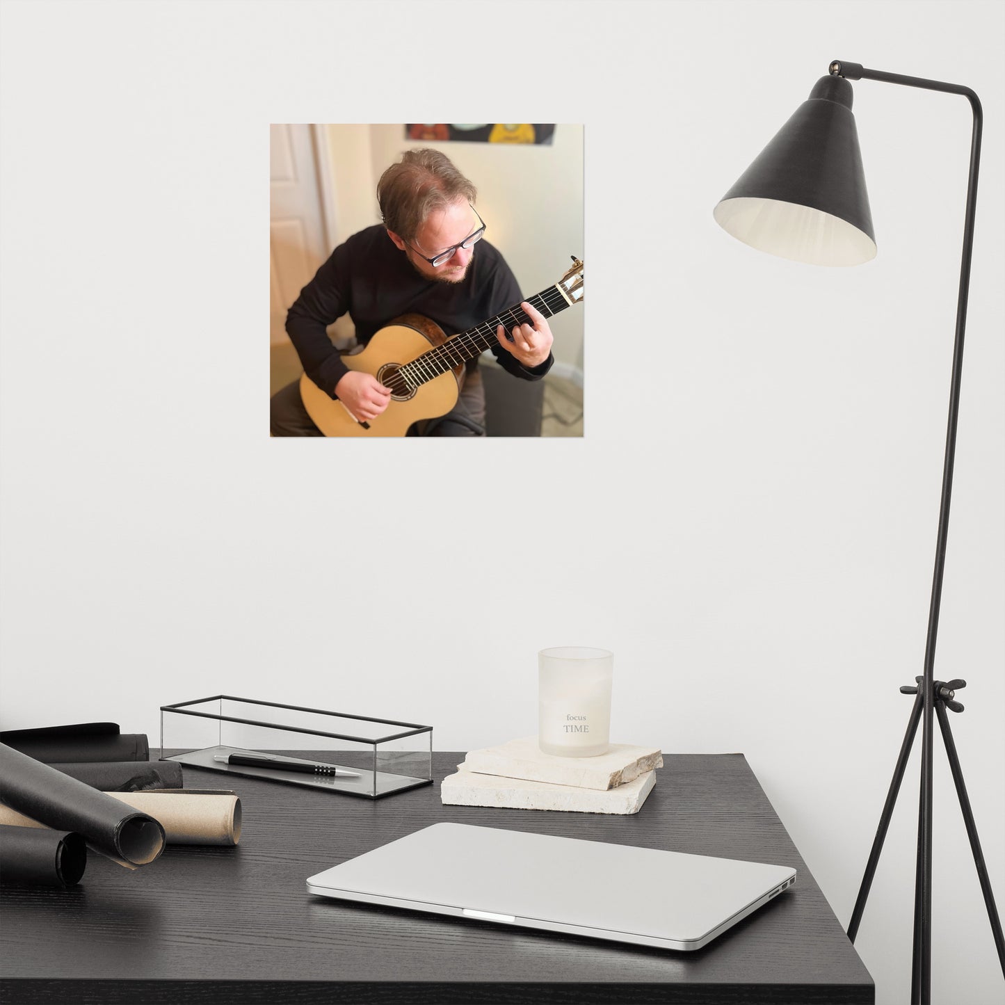 Poster | David Chidsey