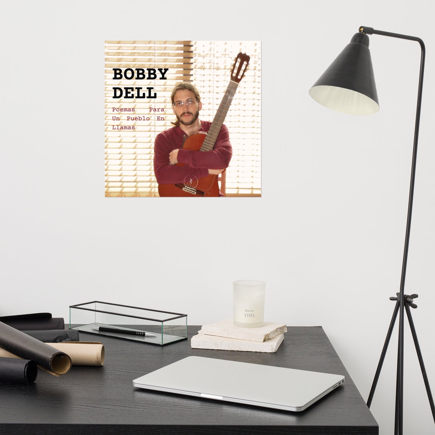 Póster | Bobby Dell