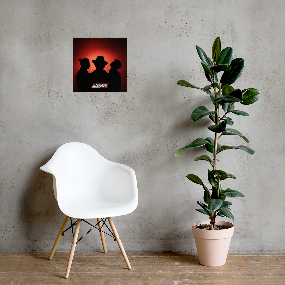 Poster | StarAce