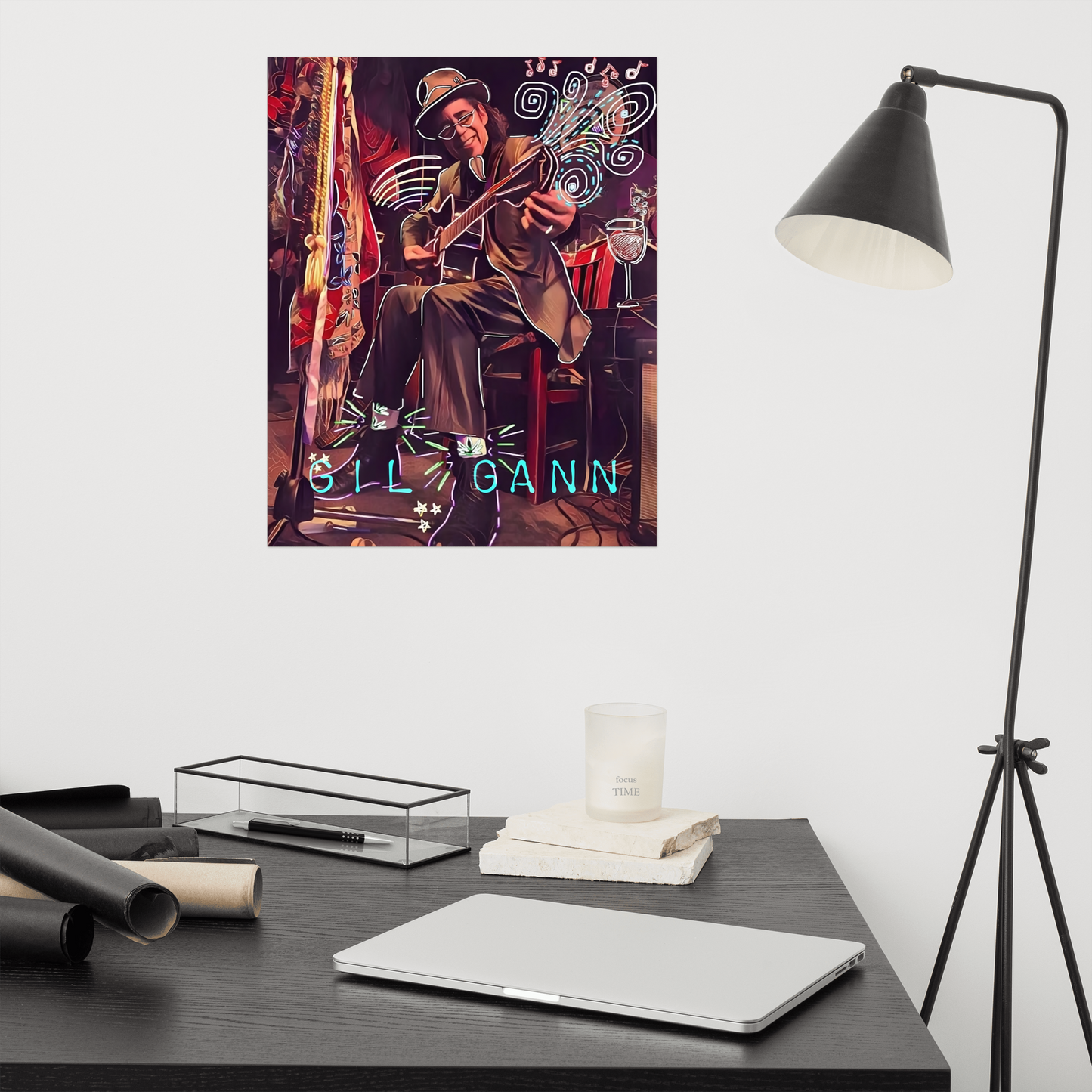 Poster | Gil Gann
