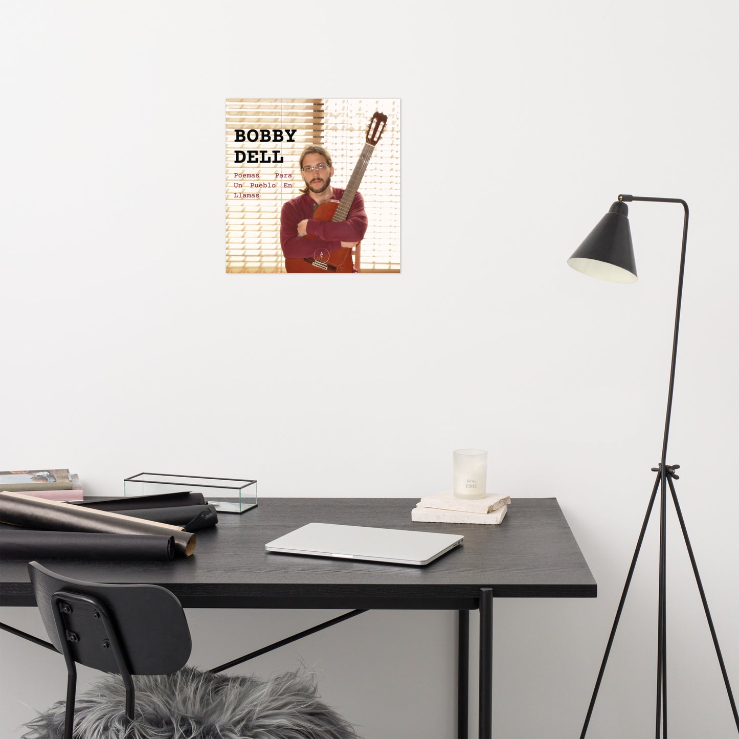 Póster | Bobby Dell