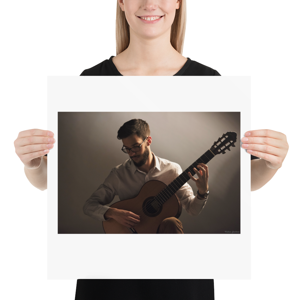 Poster | Mihael Majetic