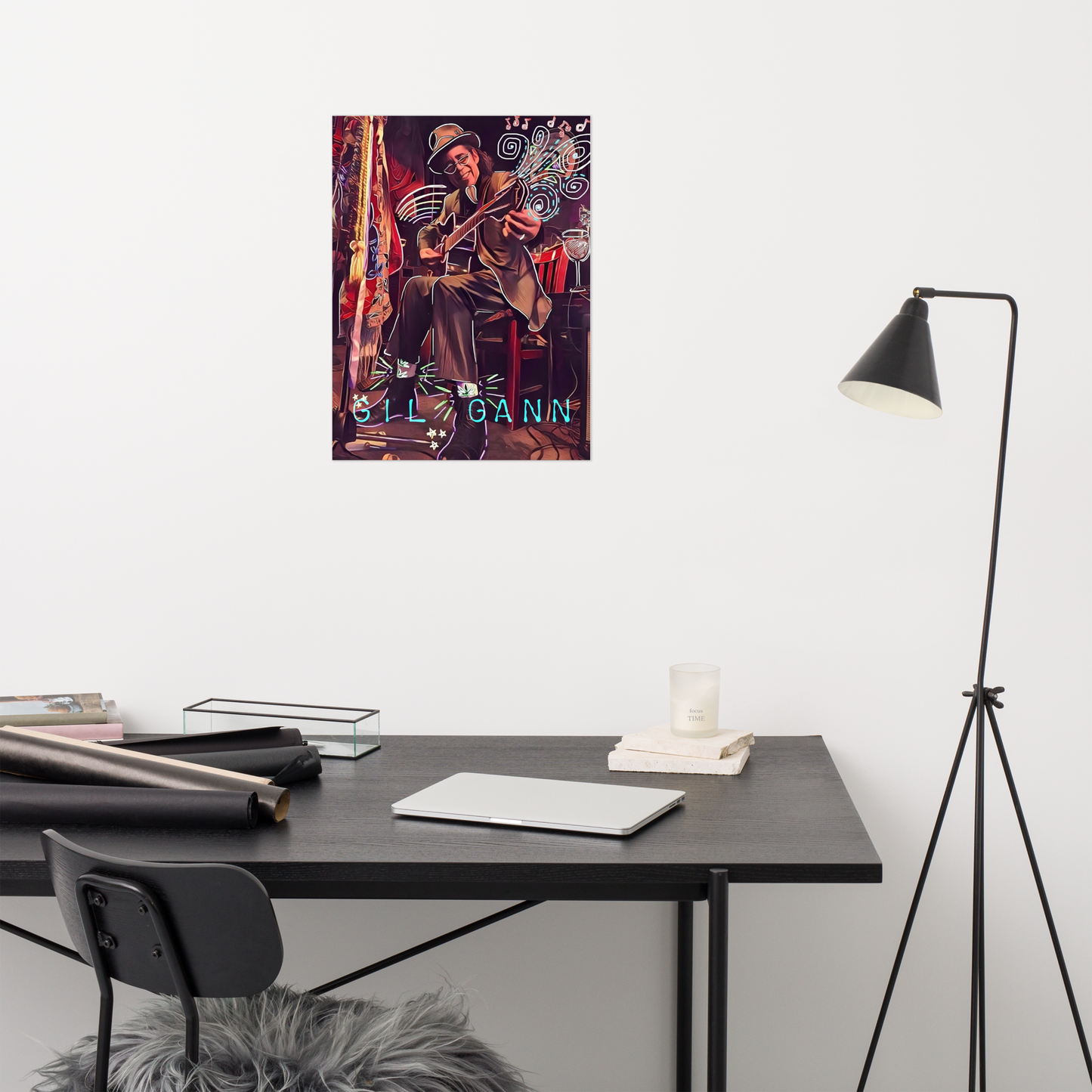 Poster | Gil Gann