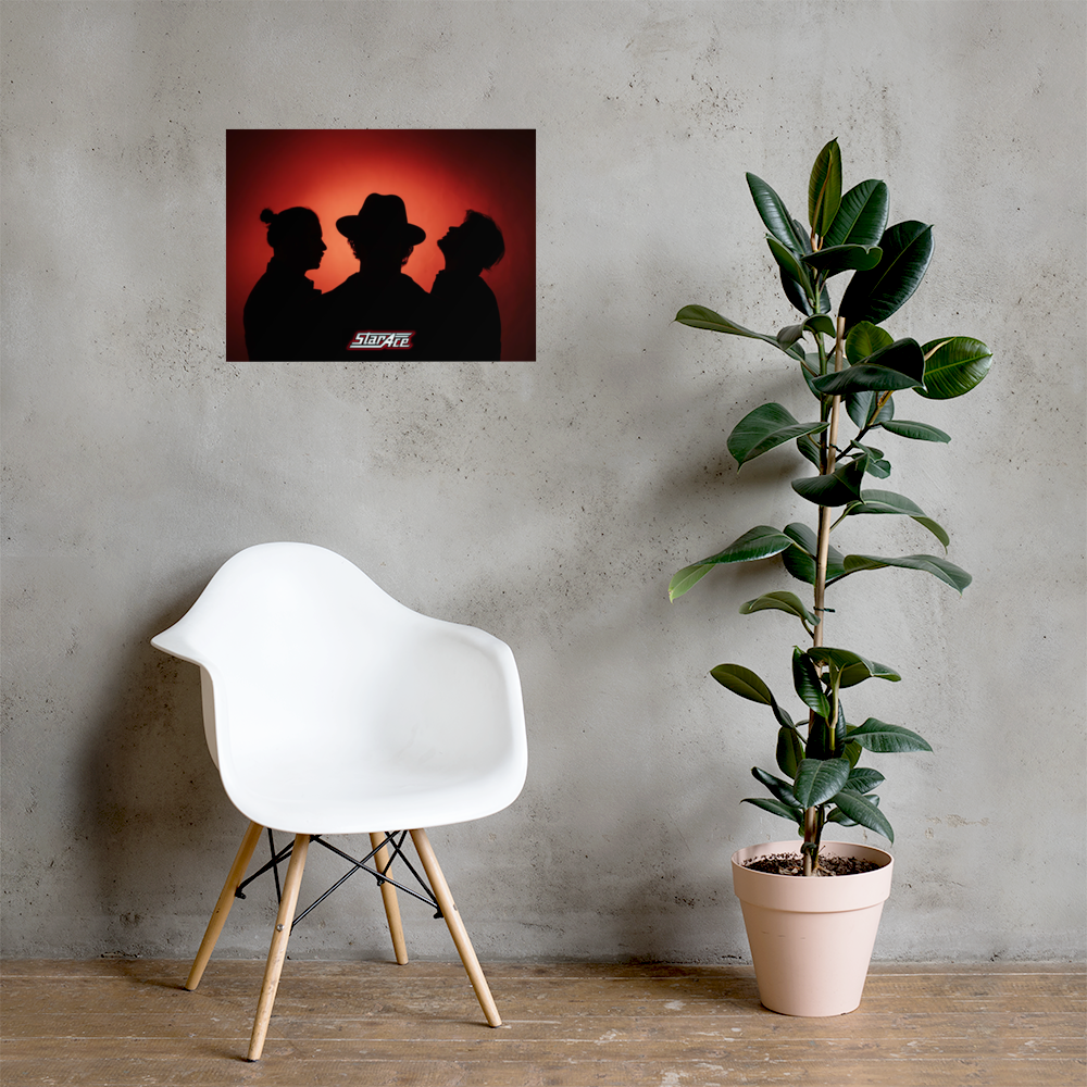 Poster | StarAce