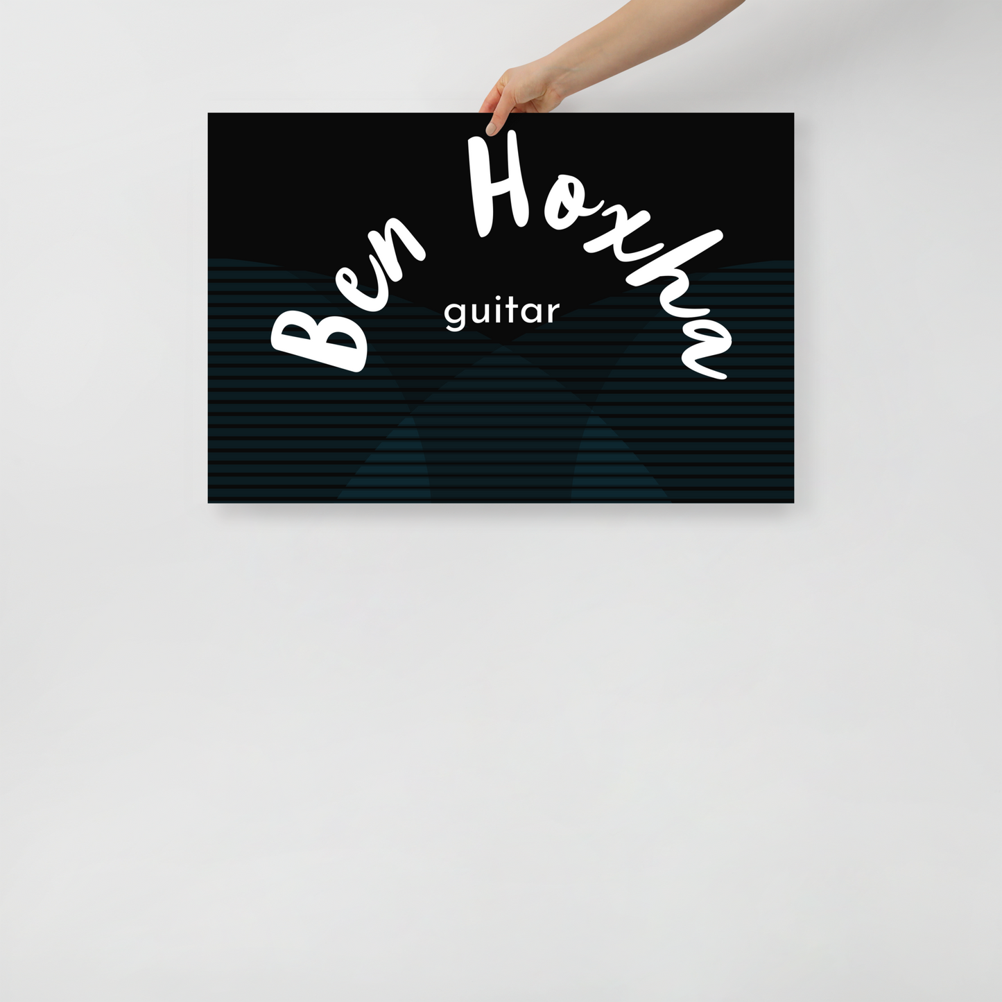 Poster | Ben Hoxha