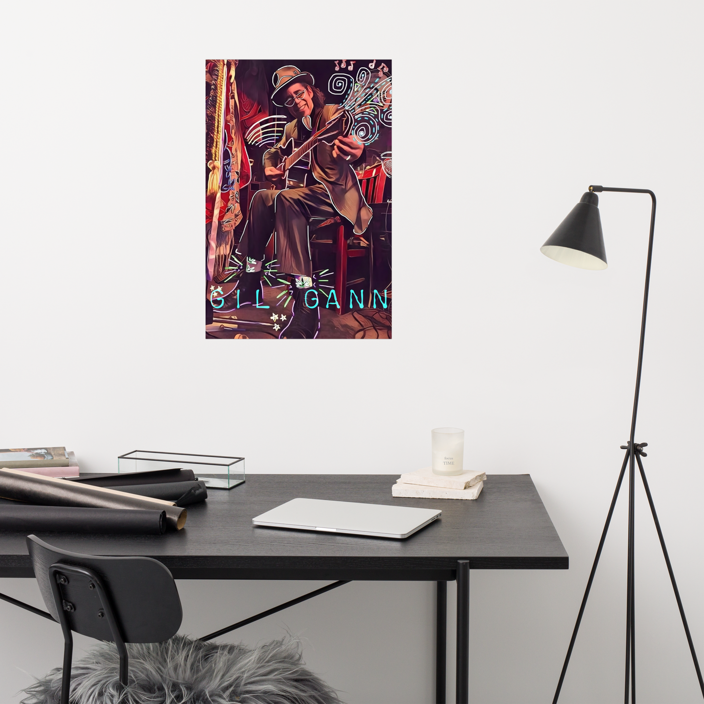 Poster | Gil Gann
