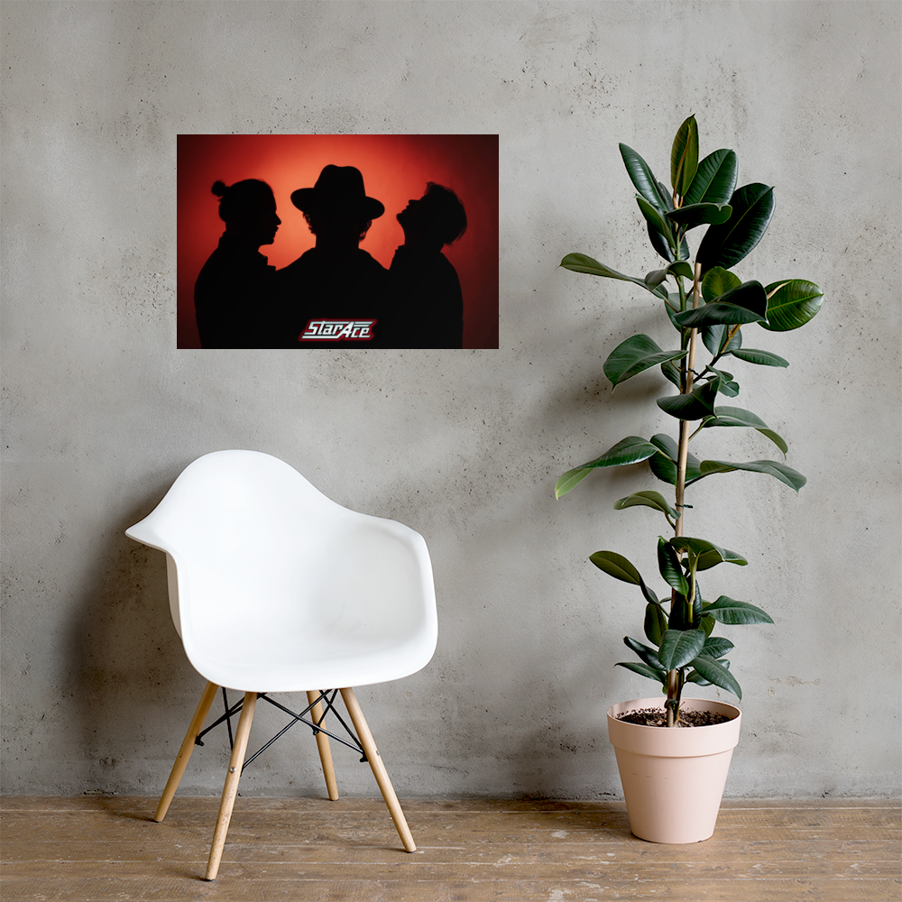 Poster | StarAce