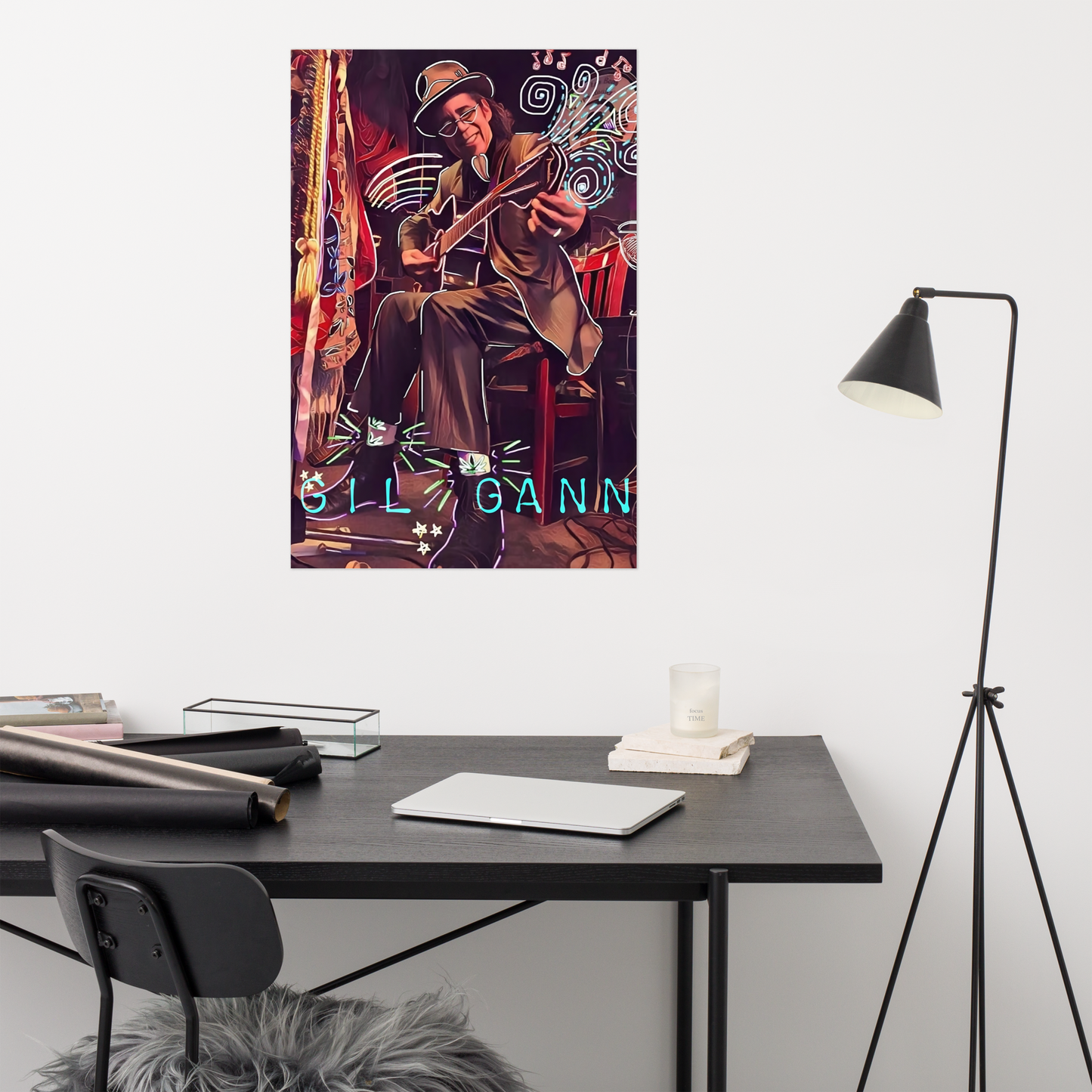 Poster | Gil Gann