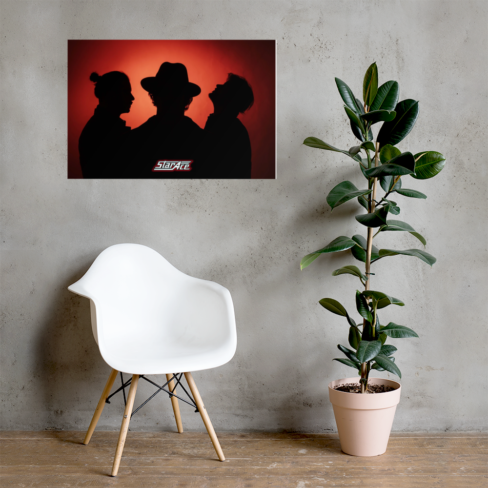 Poster | StarAce