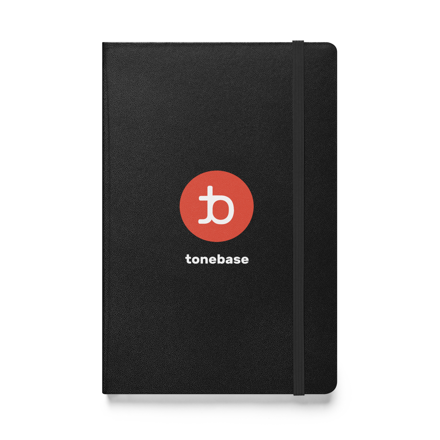 Hardcover bound notebook | tonebase