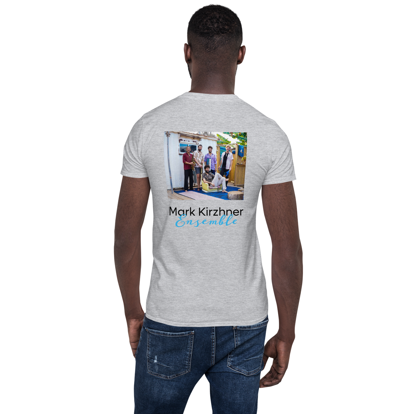 Short-Sleeve Unisex T-Shirt | Mark Kirzhner Ensemble