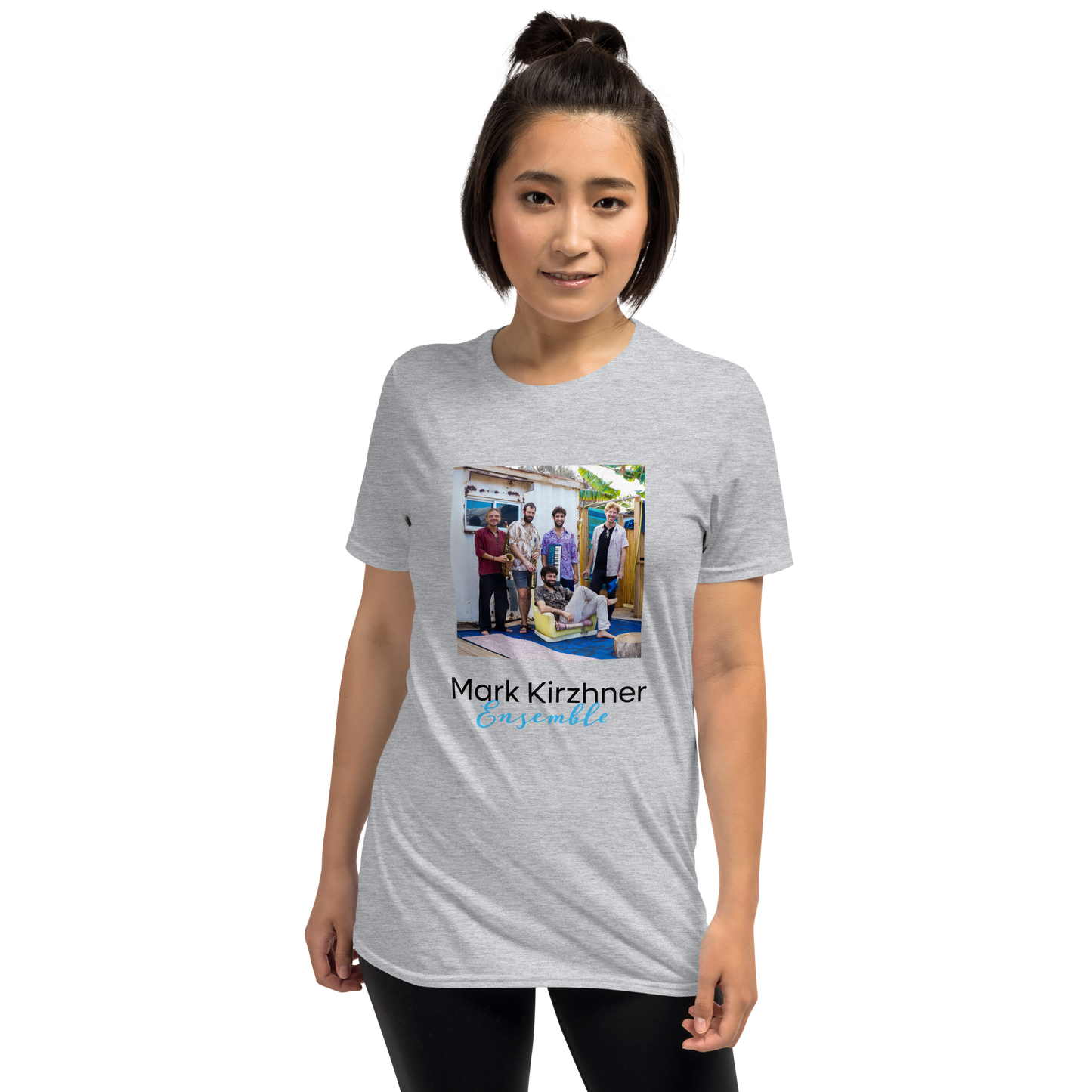 Short-Sleeve Unisex T-Shirt, Front | Mark Kirzhner