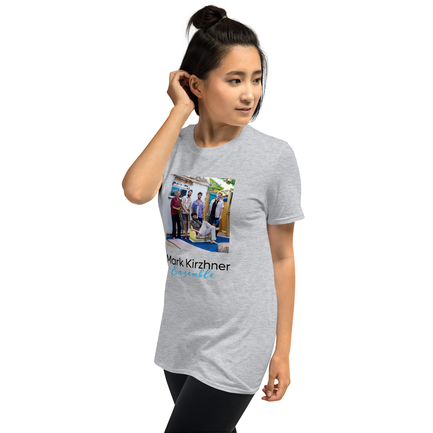 Short-Sleeve Unisex T-Shirt, Front | Mark Kirzhner