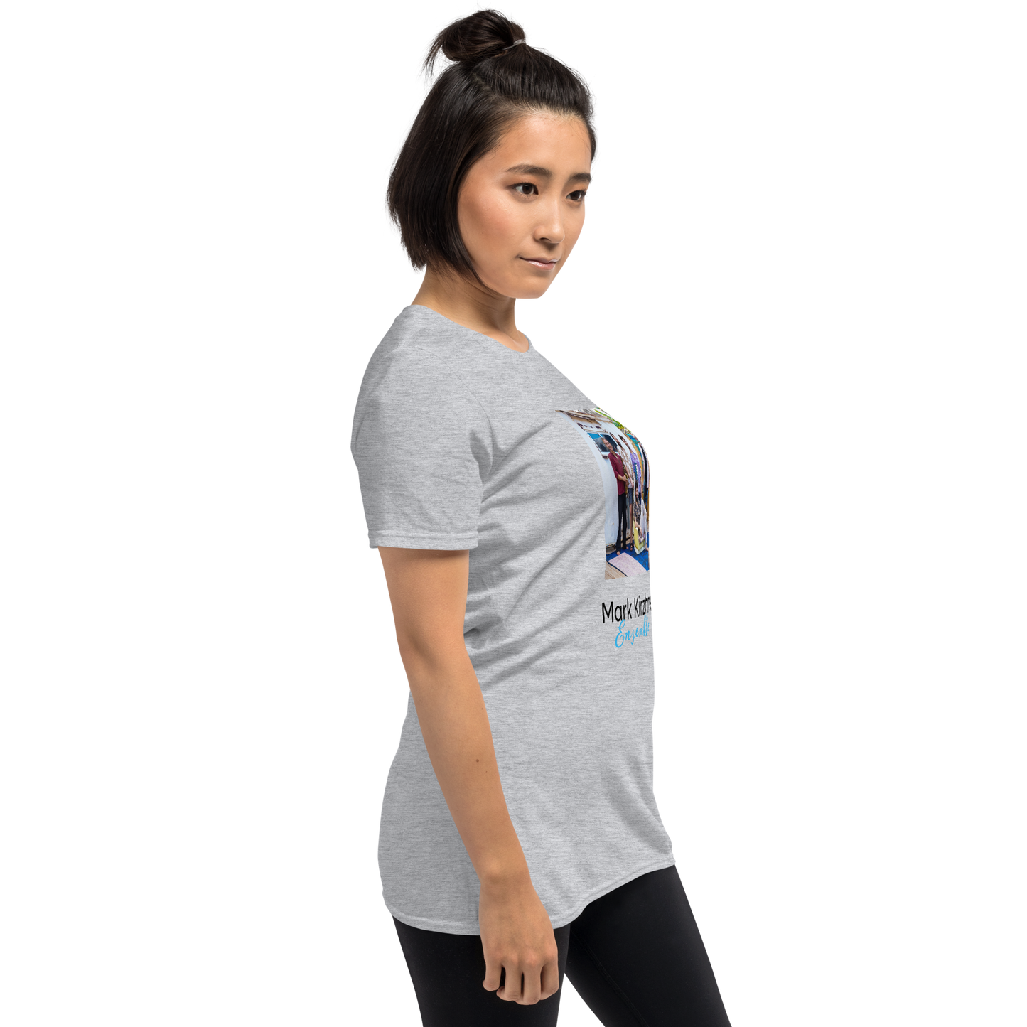 Short-Sleeve Unisex T-Shirt, Front | Mark Kirzhner