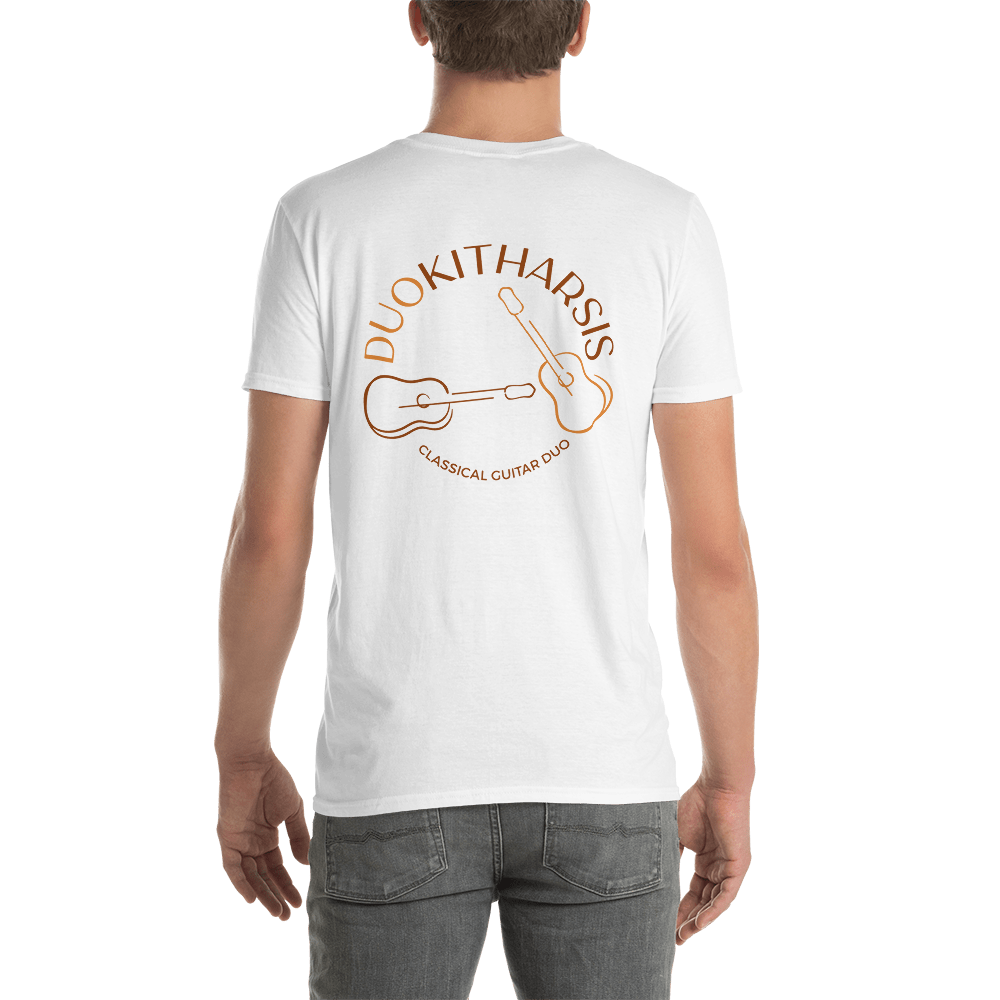Short-Sleeve Unisex T-Shirt, Back | Kitharsis