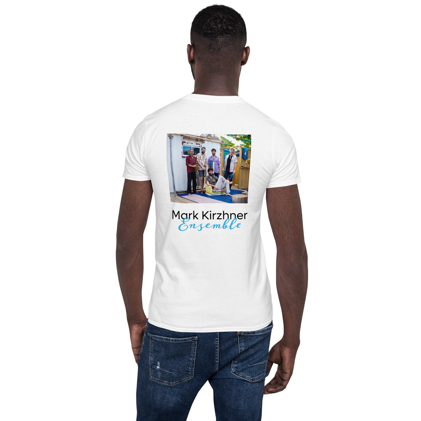 Short-Sleeve Unisex T-Shirt | Mark Kirzhner Ensemble