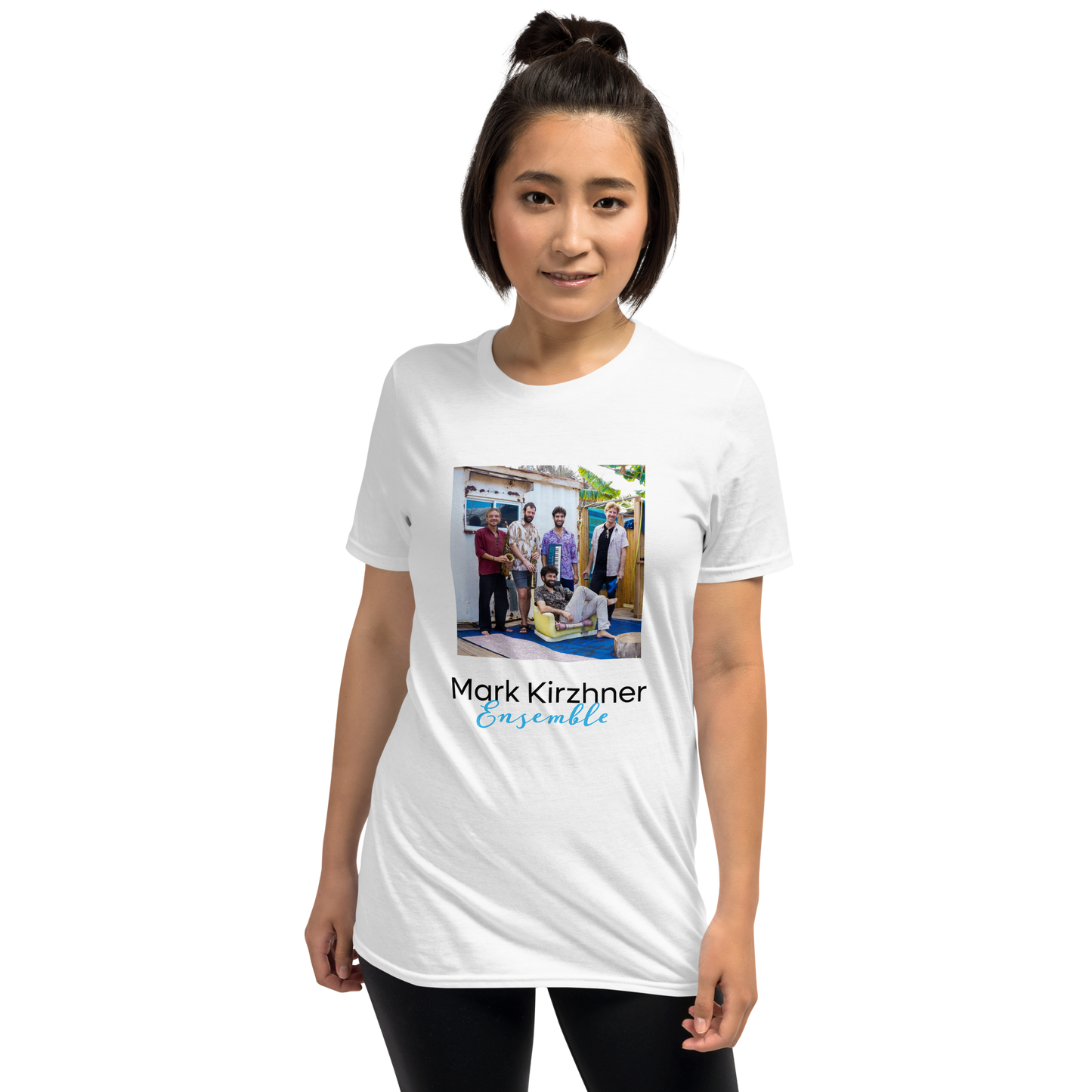 Short-Sleeve Unisex T-Shirt, Front | Mark Kirzhner