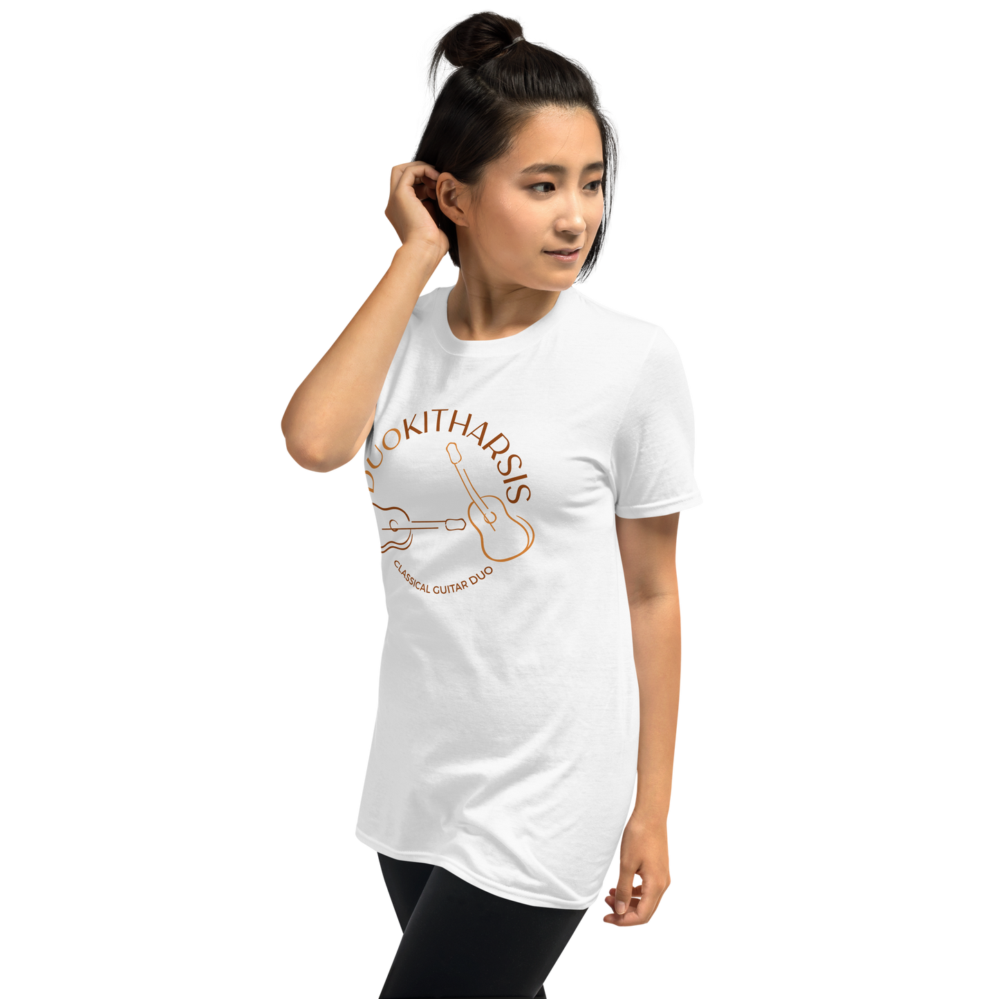 Short-Sleeve Unisex T-Shirt, Front | Kitharsis