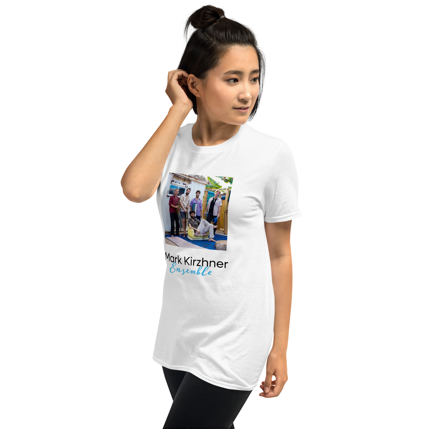 Short-Sleeve Unisex T-Shirt, Front | Mark Kirzhner