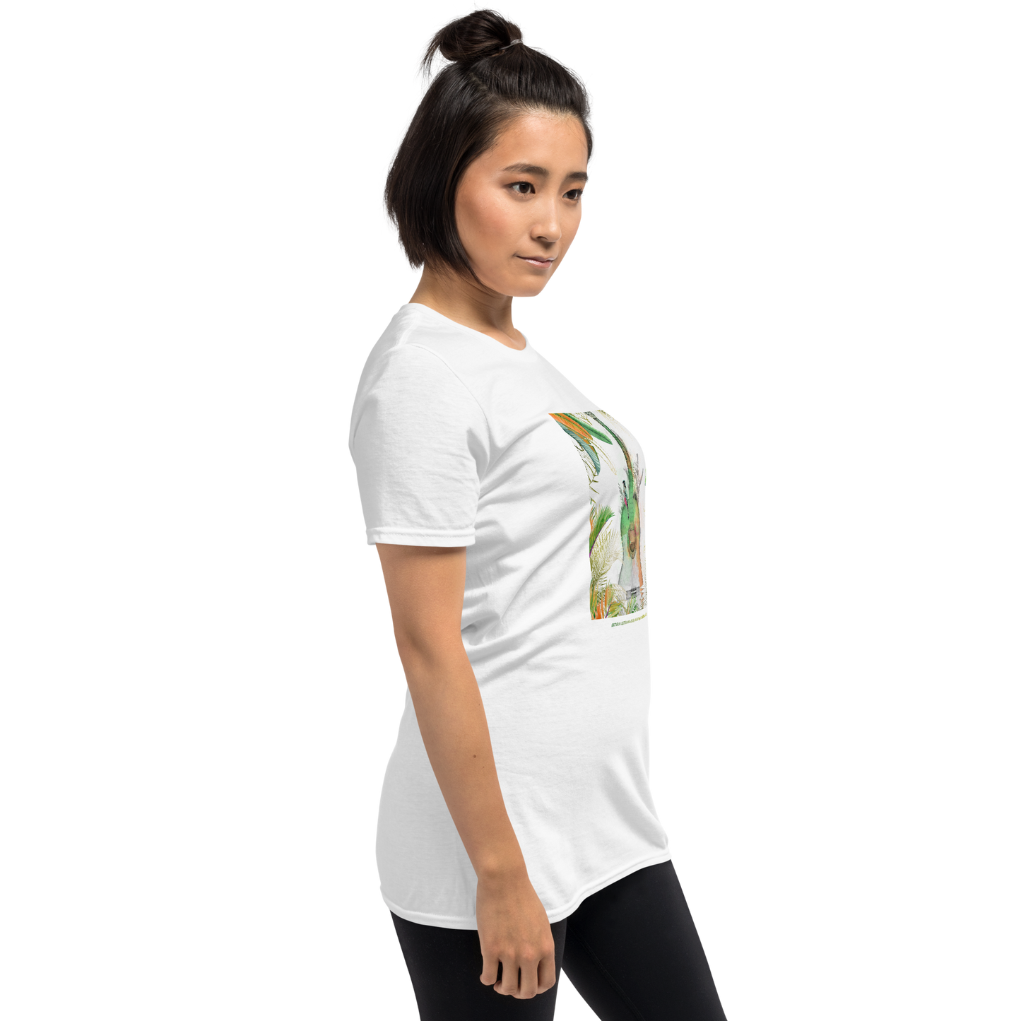Short-Sleeve Unisex T-Shirt, Color 3 | Arturo Castro Nogueras