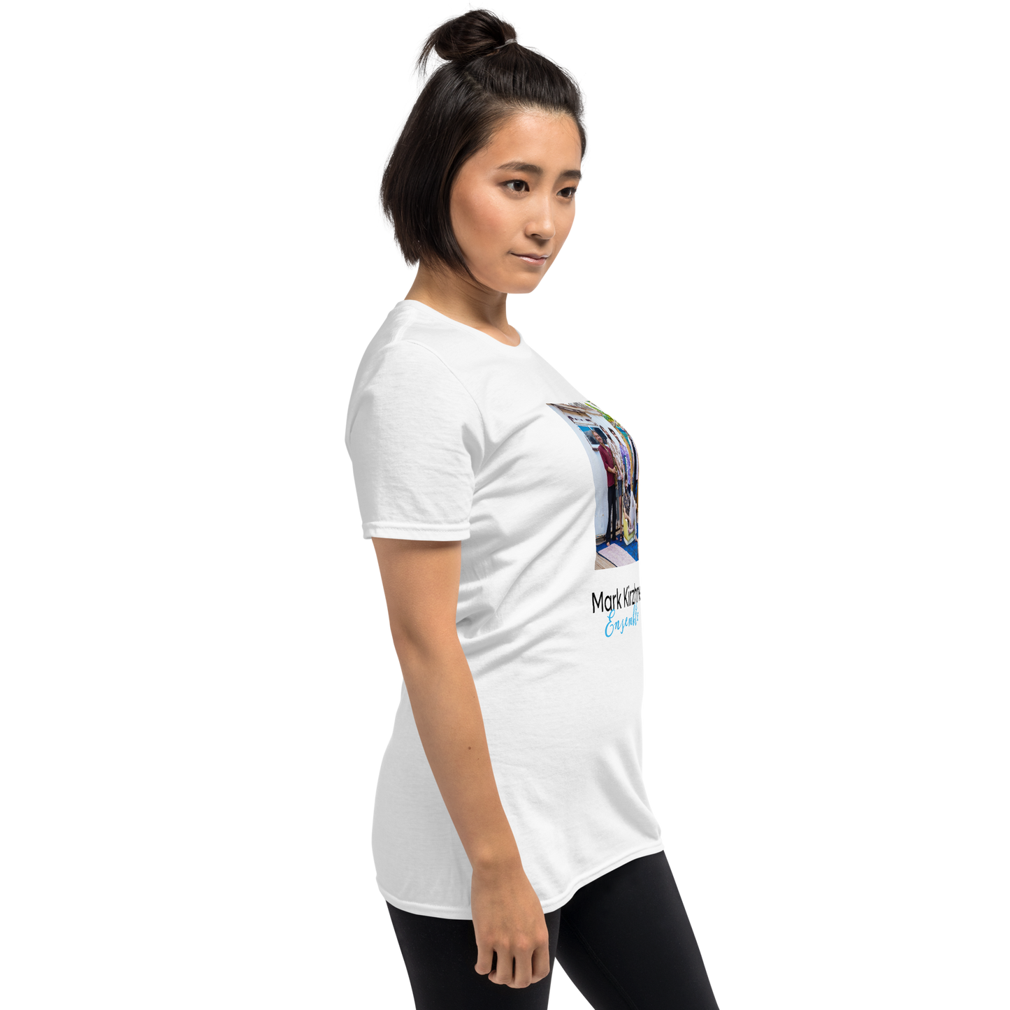 Short-Sleeve Unisex T-Shirt, Front | Mark Kirzhner