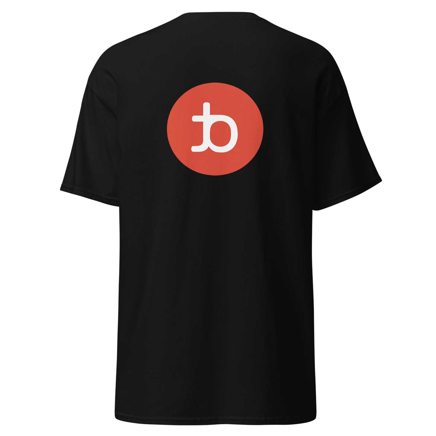 Unisex classic tee | tonebase, back