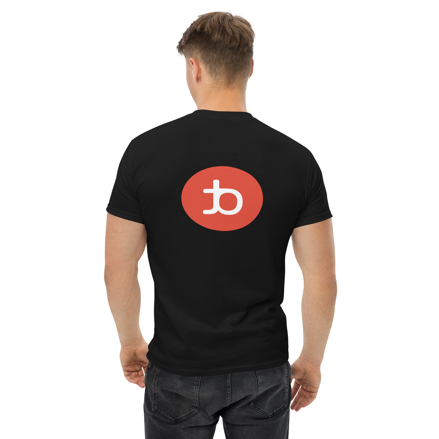 Unisex classic tee | tonebase, back