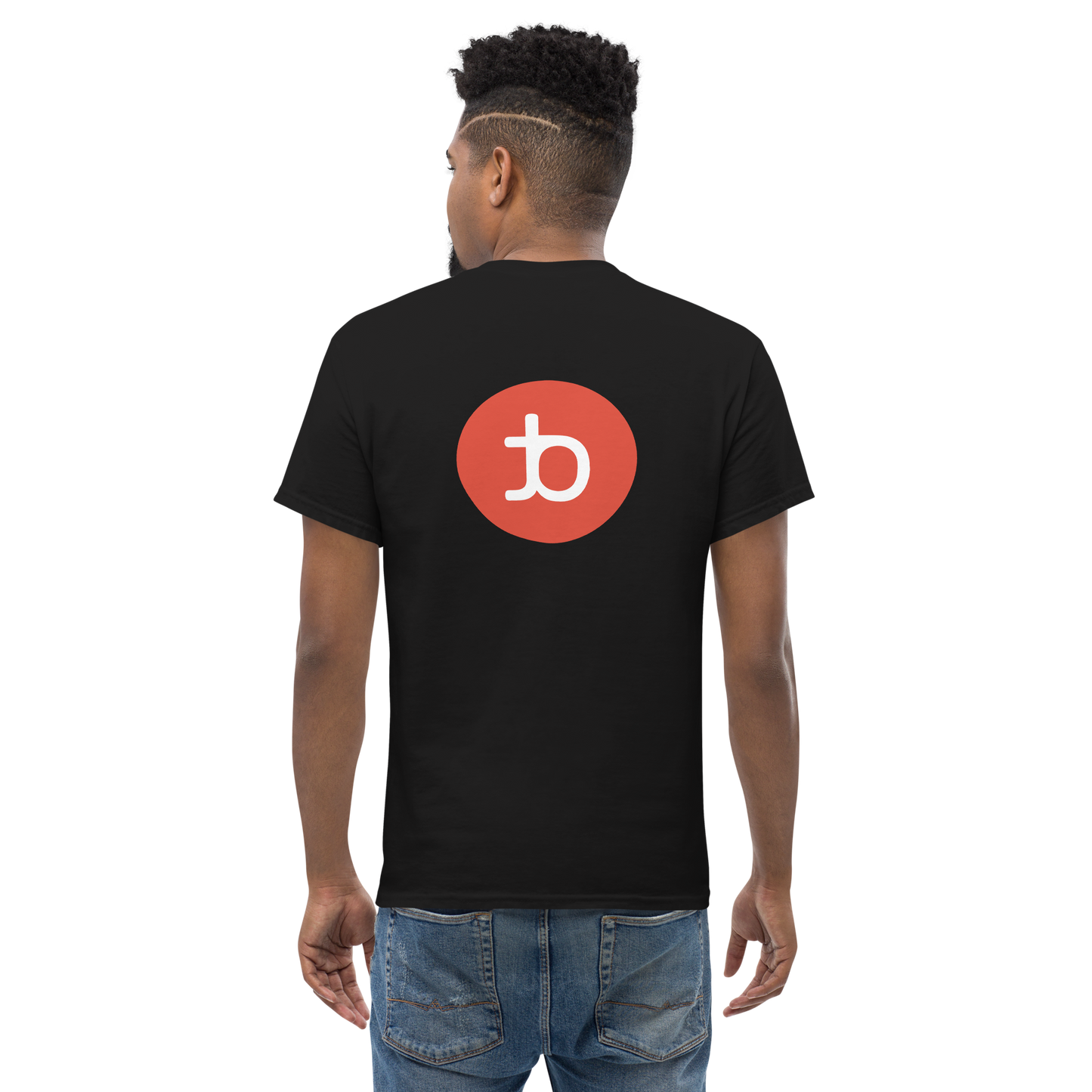 Unisex classic tee | tonebase, back