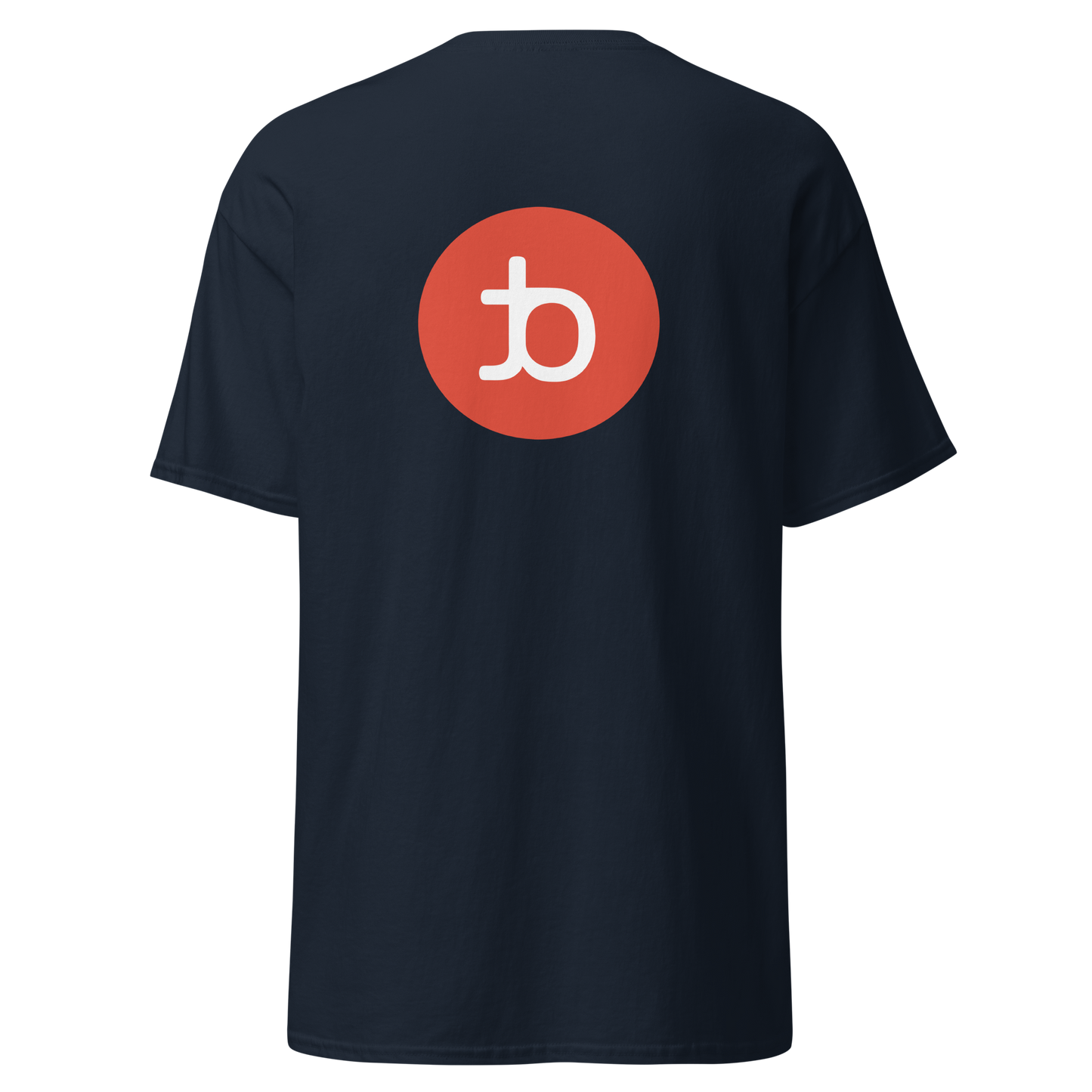 Unisex classic tee | tonebase, back