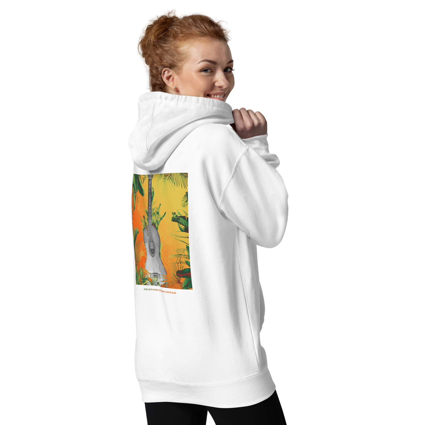 Unisex Hoodie, Color Variant | Arturo Castro Nogueras