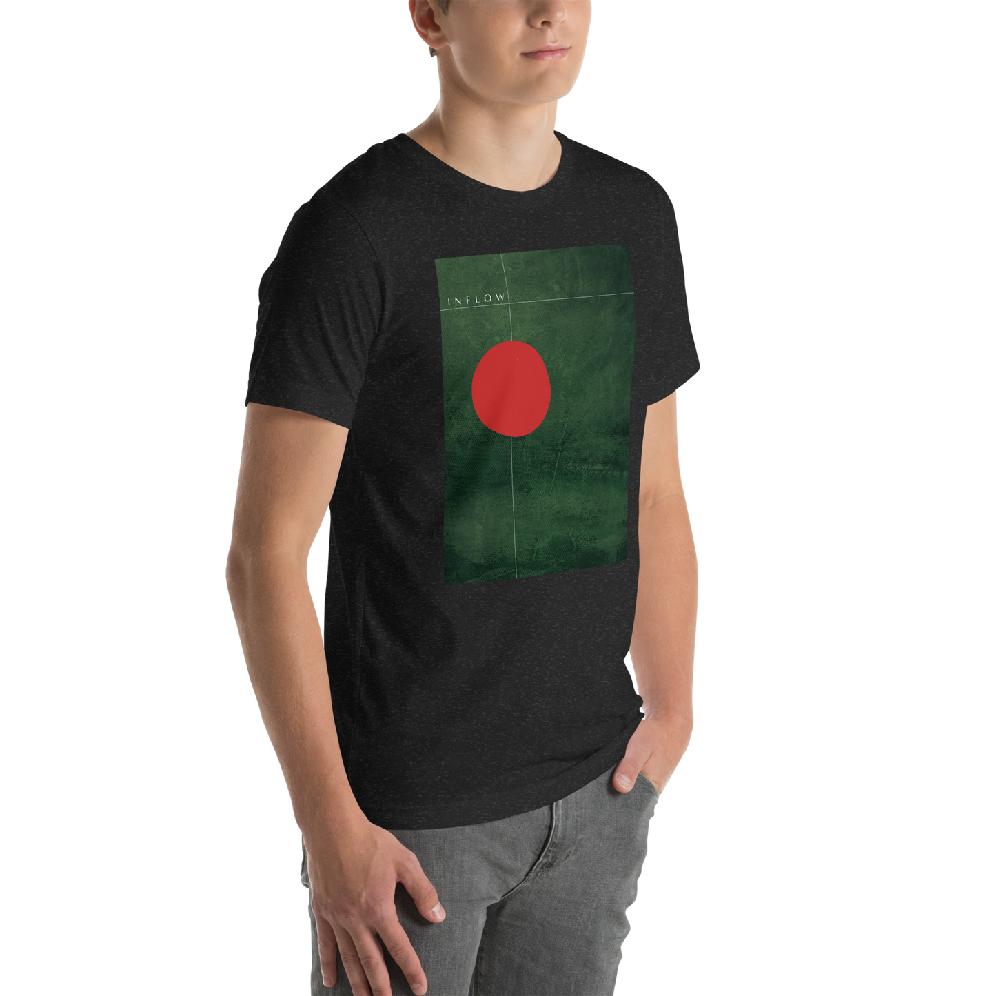 Unisex t-shirt | In Flow