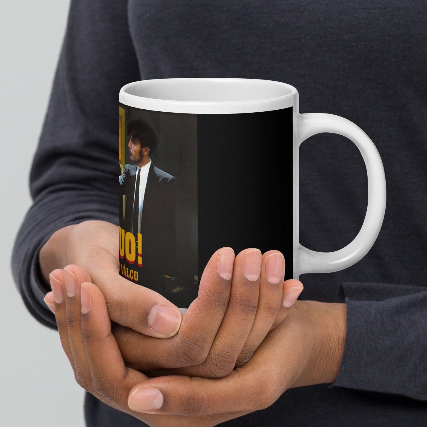 White glossy mug | I-auzi duo