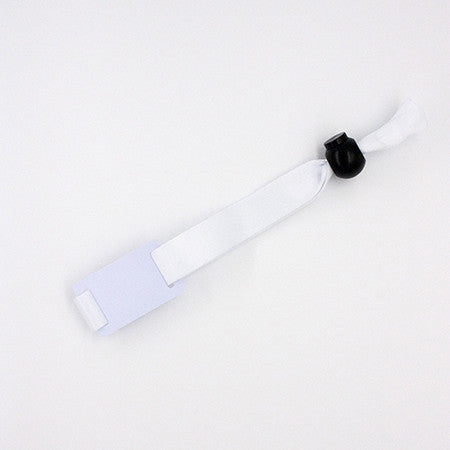 100-2000 Wristbands: Complete Custom-Printed PVC Wristband Sets