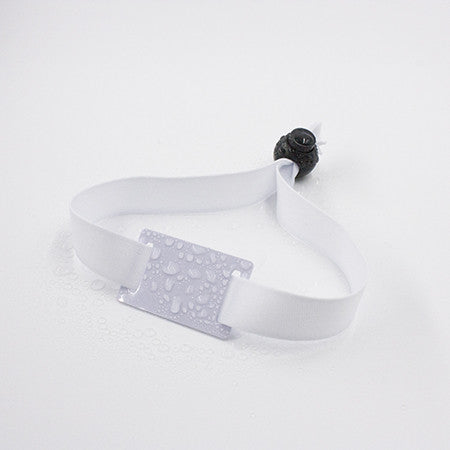 100-2000 Wristbands: Complete Custom-Printed PVC Wristband Sets