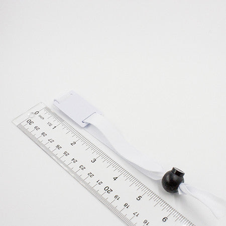 100-2000 Wristbands: Complete Custom-Printed PVC Wristband Sets