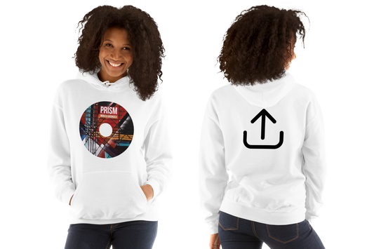 Hoodie with CUSTOM PHOTO, NAME, or DATE