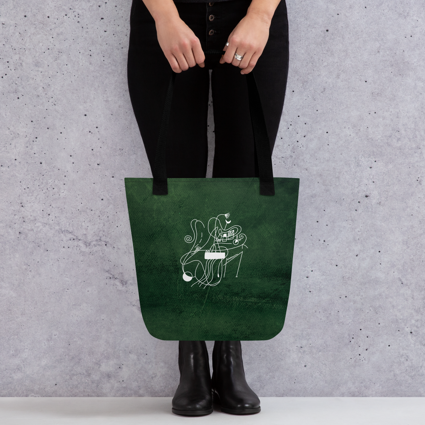 Tote bag | In Flow