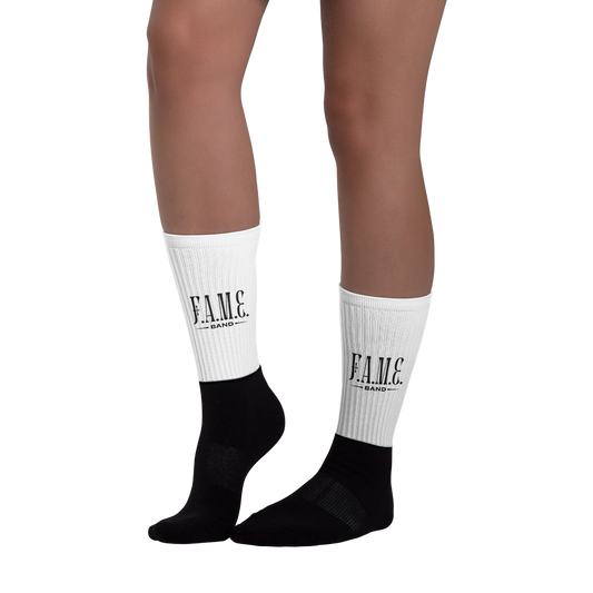 Socks | F.A.M.E. band