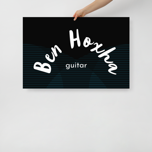 Poster | Ben Hoxha