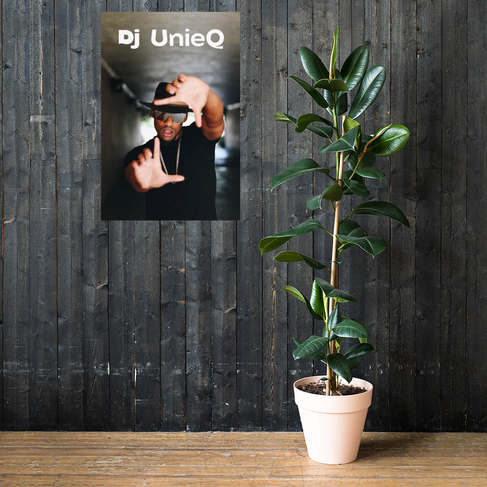 Poster | Dj UnieQ