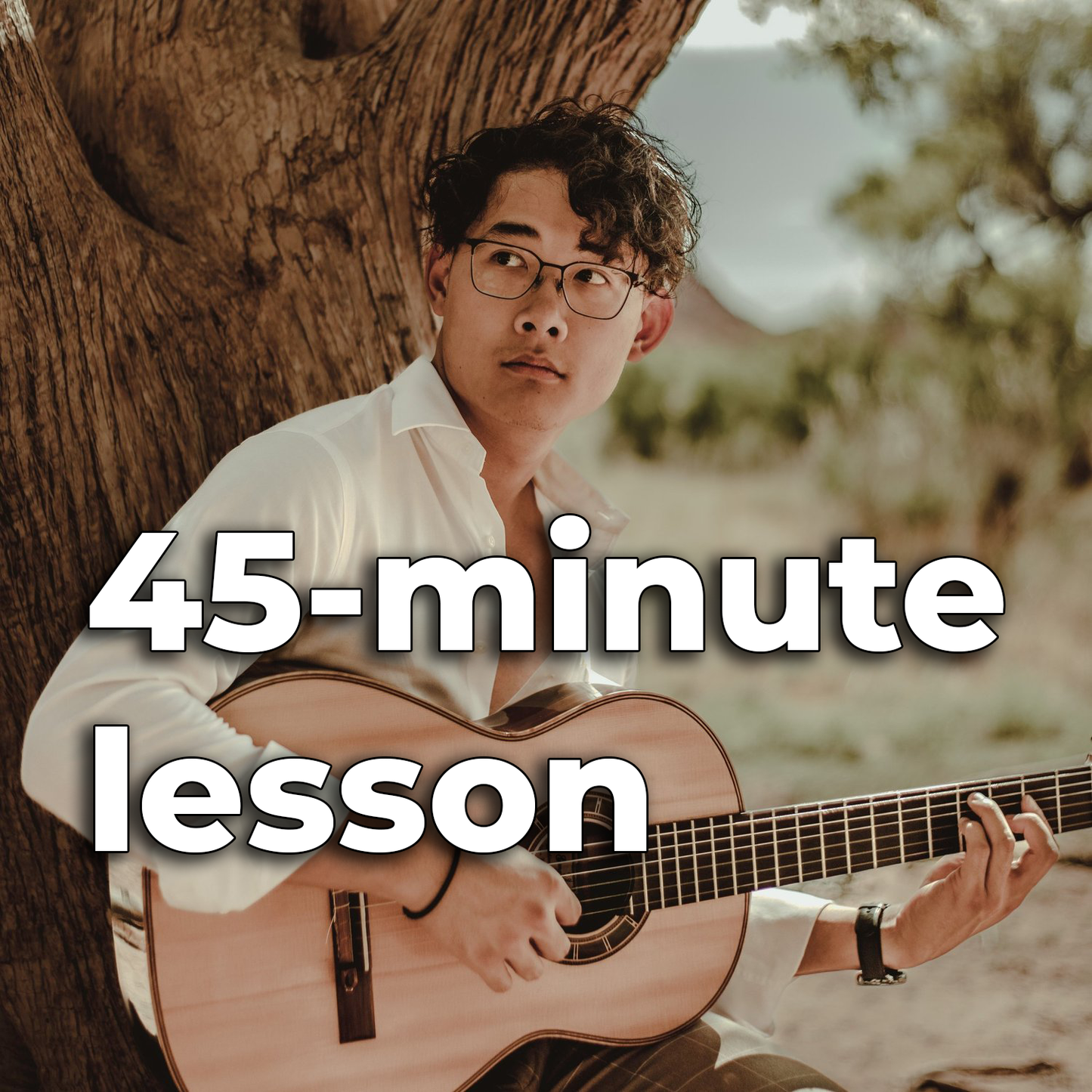 Guitar Lesson | 45 Minutes | Kyle Khembo