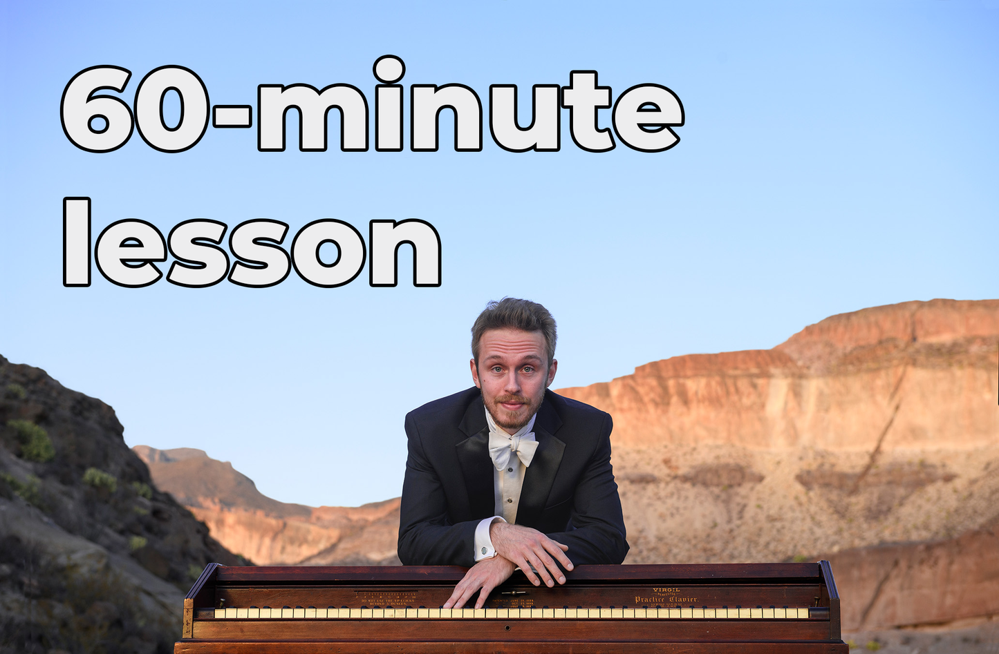 60-Minute Lesson | Noah Alden Hardaway