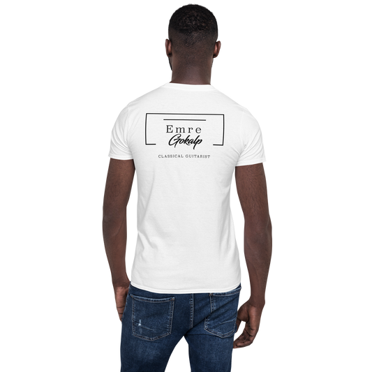 Unisex T-Shirt | Emre Gokalp | White