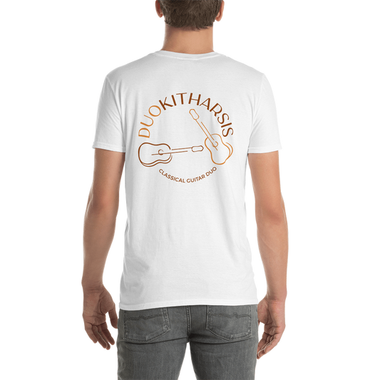 Short-Sleeve Unisex T-Shirt, Back | Kitharsis