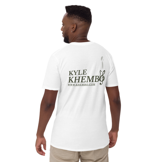 Short-Sleeve Unisex T-Shirt, Back | Kyle Khembo