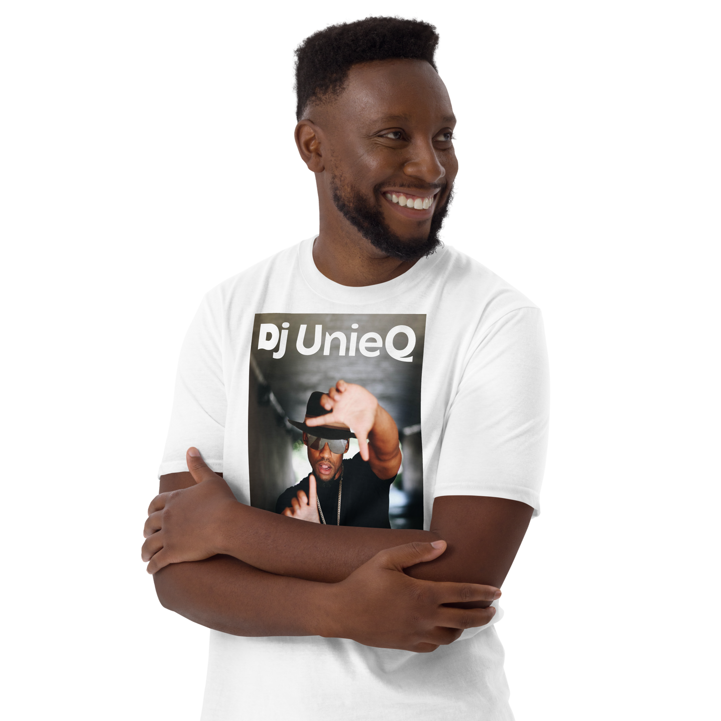 Short-Sleeve Unisex T-Shirt | Dj UnieQ