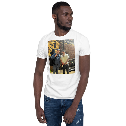 Short-Sleeve Unisex T-Shirt | Jeremiah Smith